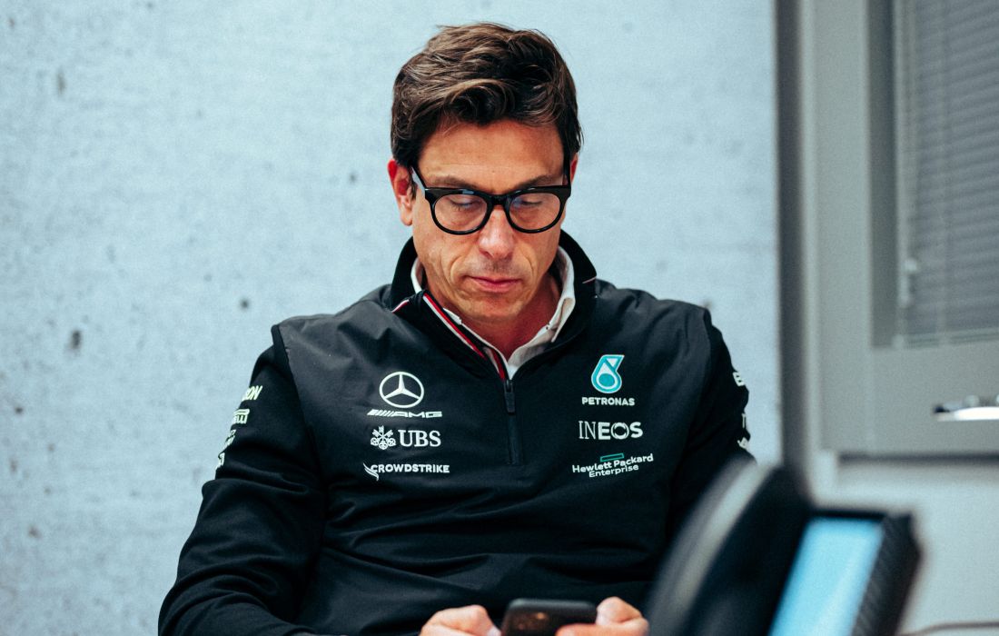 Toto Wolff