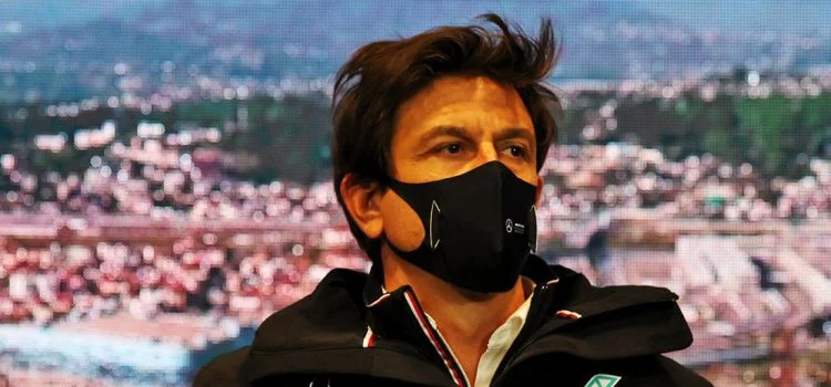 Toto Wolff