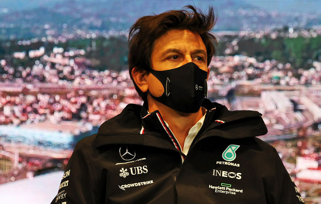 Toto Wolff