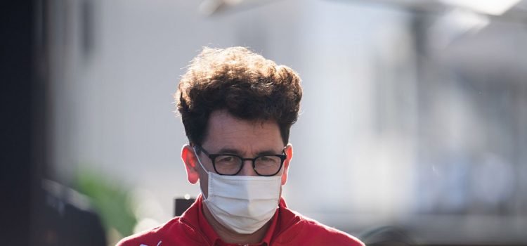 Mattia Binotto