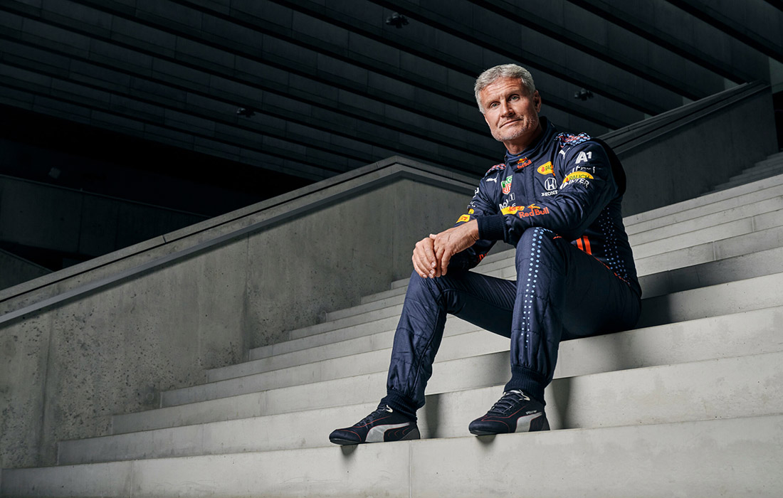 David Coulthard