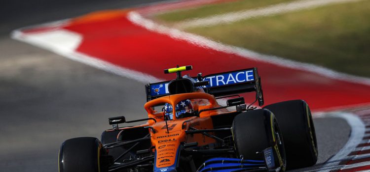 Lando Norris