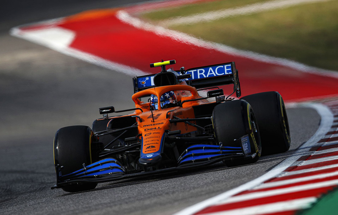 Lando Norris