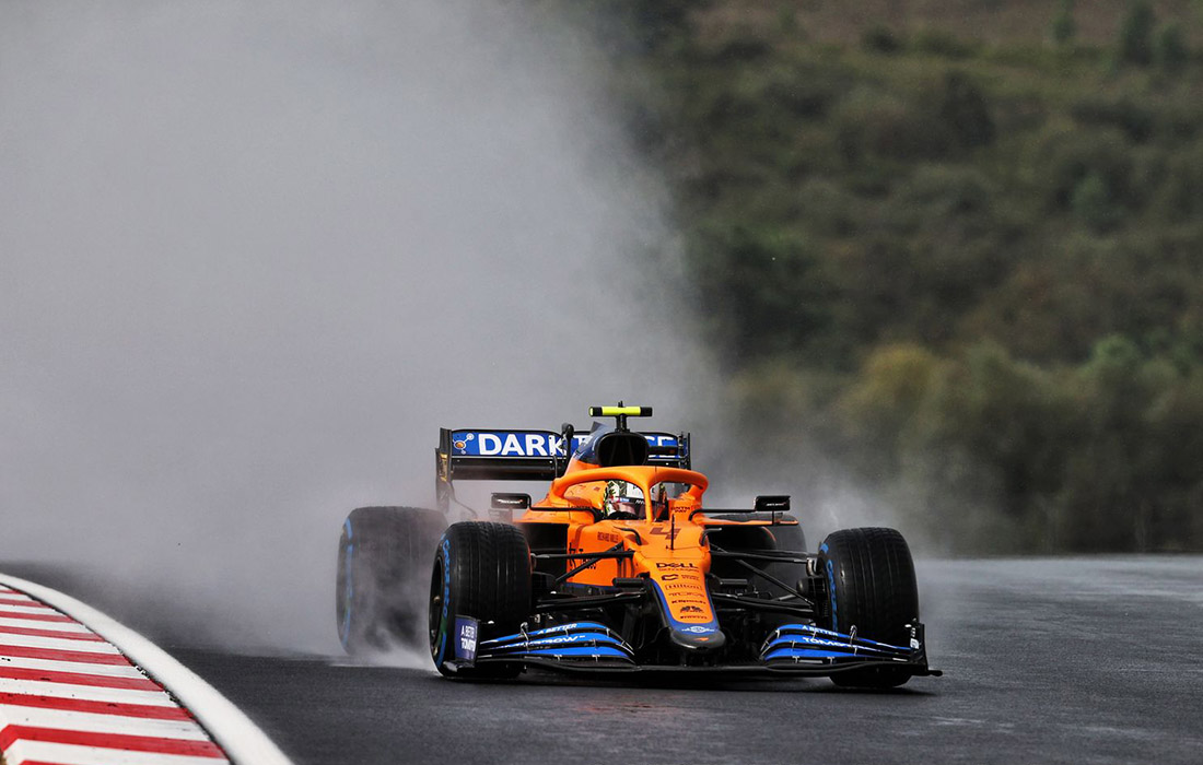 Lando Norris