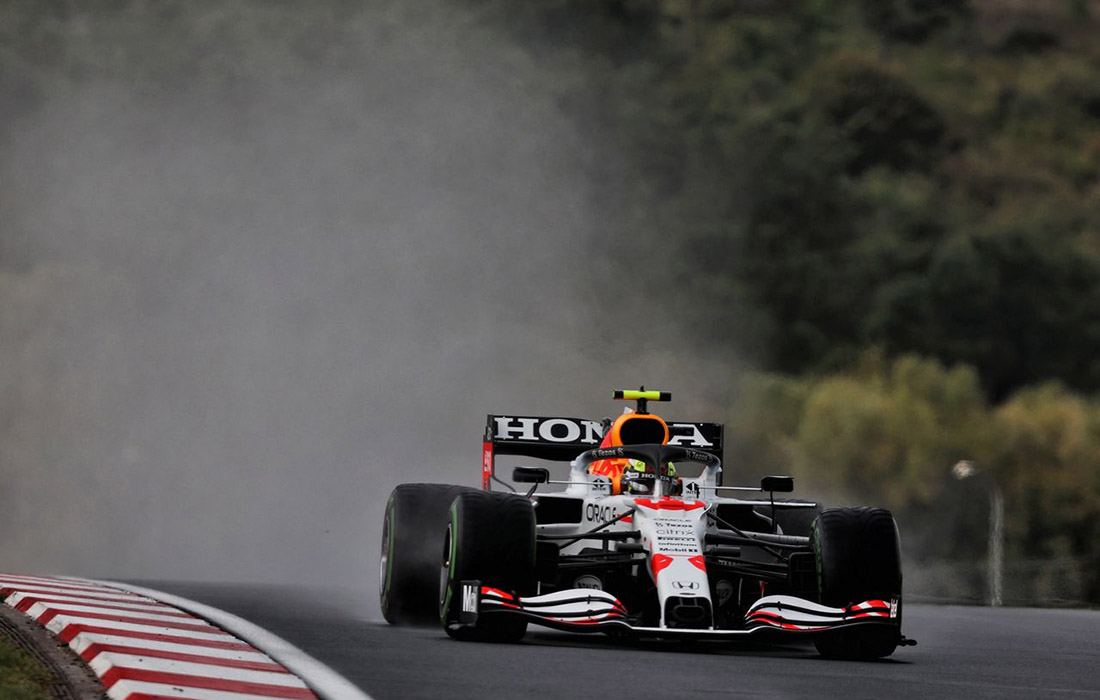 Sergio Perez