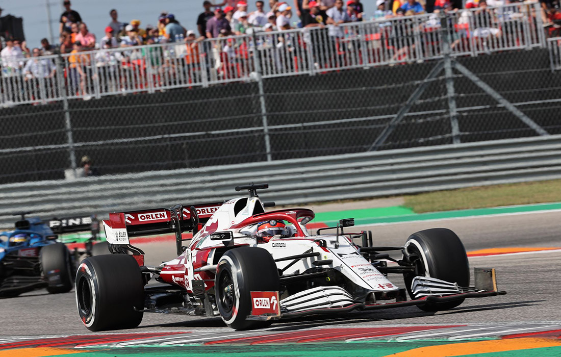 Kimi Raikkonen