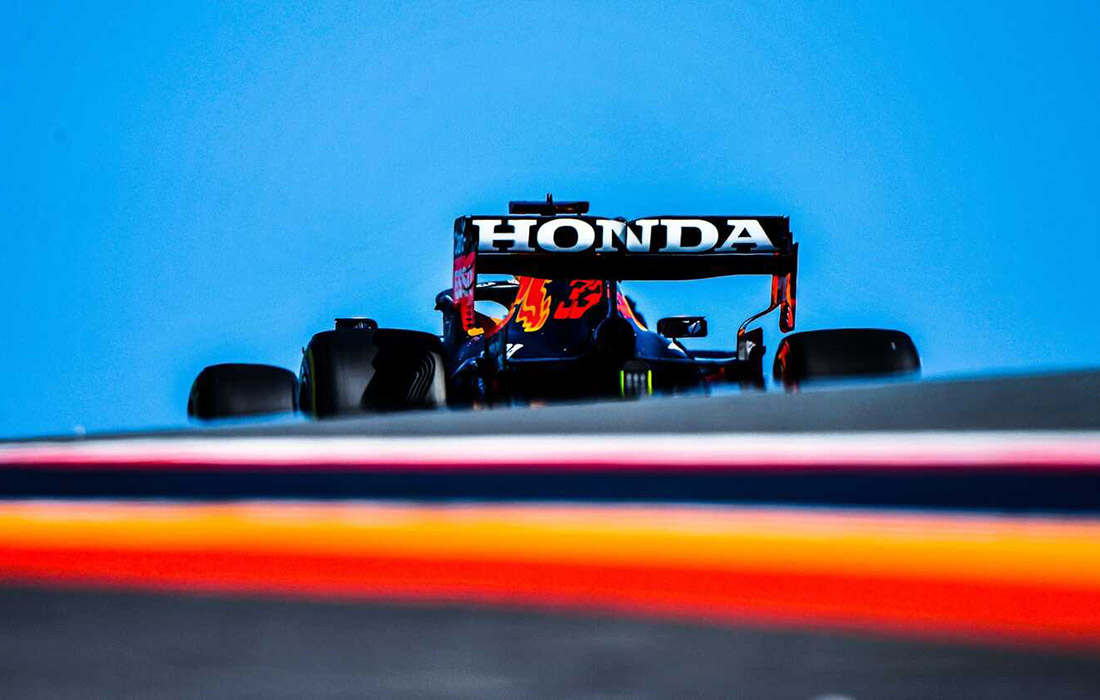 Red Bull Honda