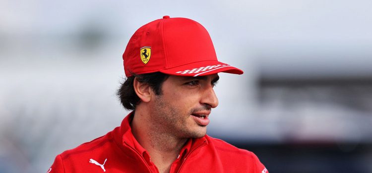 Carlos Sainz