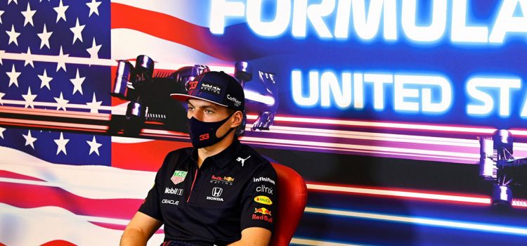 Max Verstappen