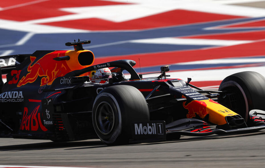 Max Verstappen