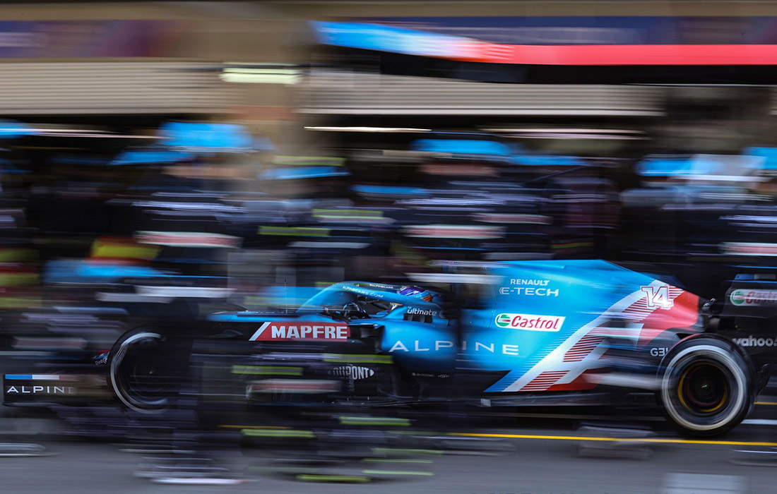 Fernando Alonso