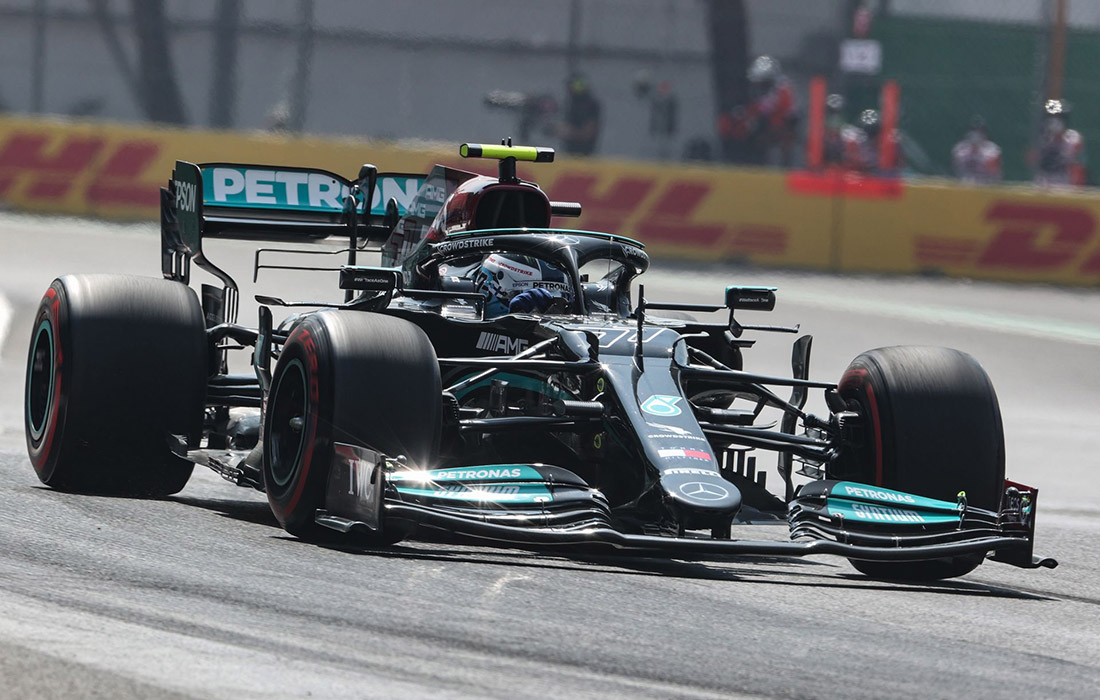 Valtteri Bottas