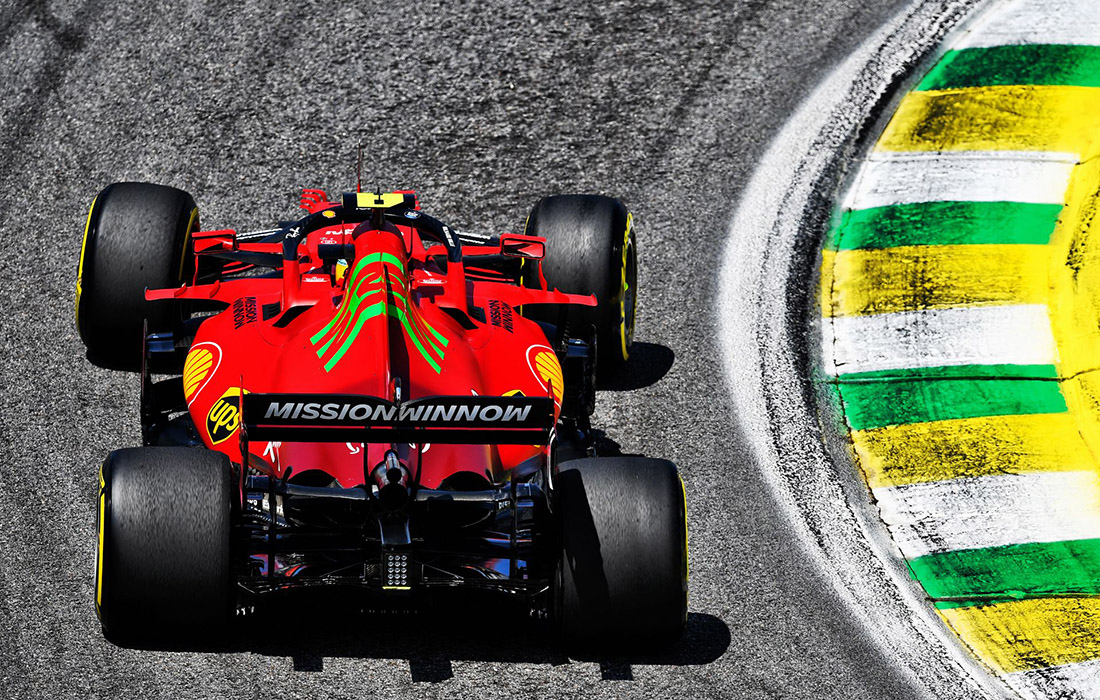 Ferrari SF21