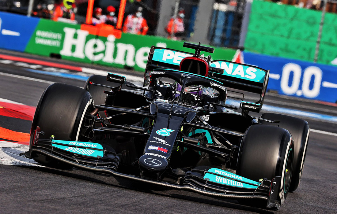 Lewis Hamilton