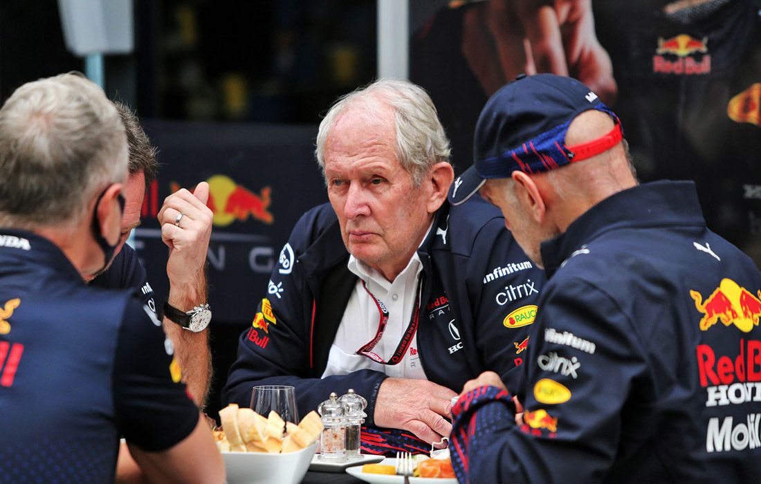 Helmut Marko