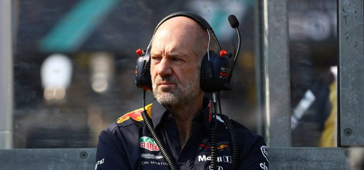 Adrian Newey