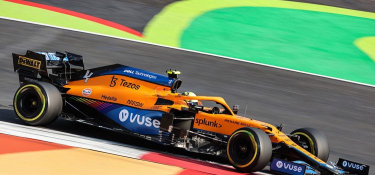 Lando Norris