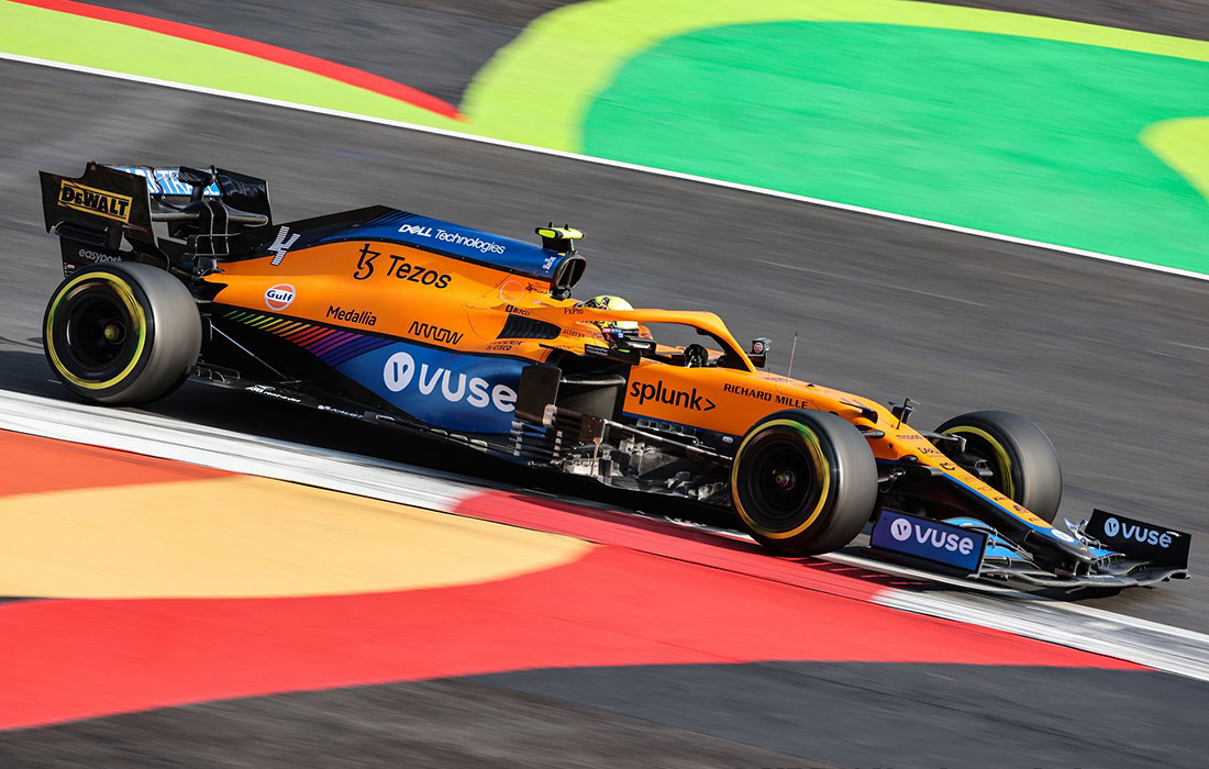 Lando Norris