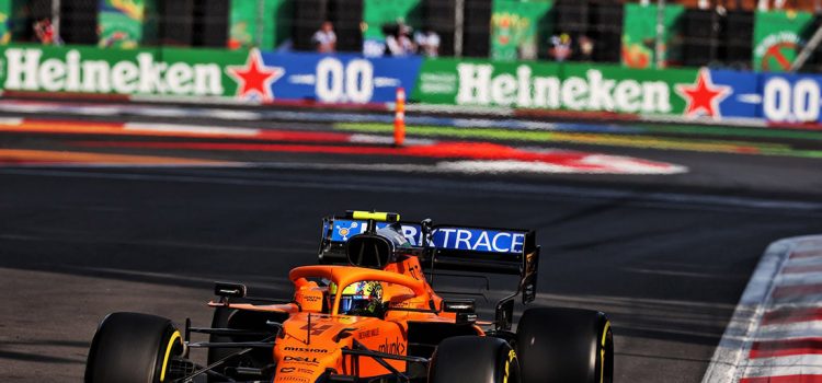 Lando Norris