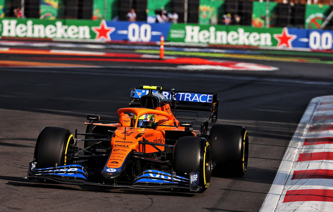 Lando Norris