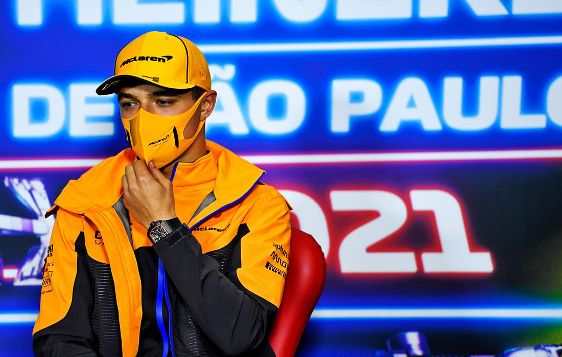 Lando Norris