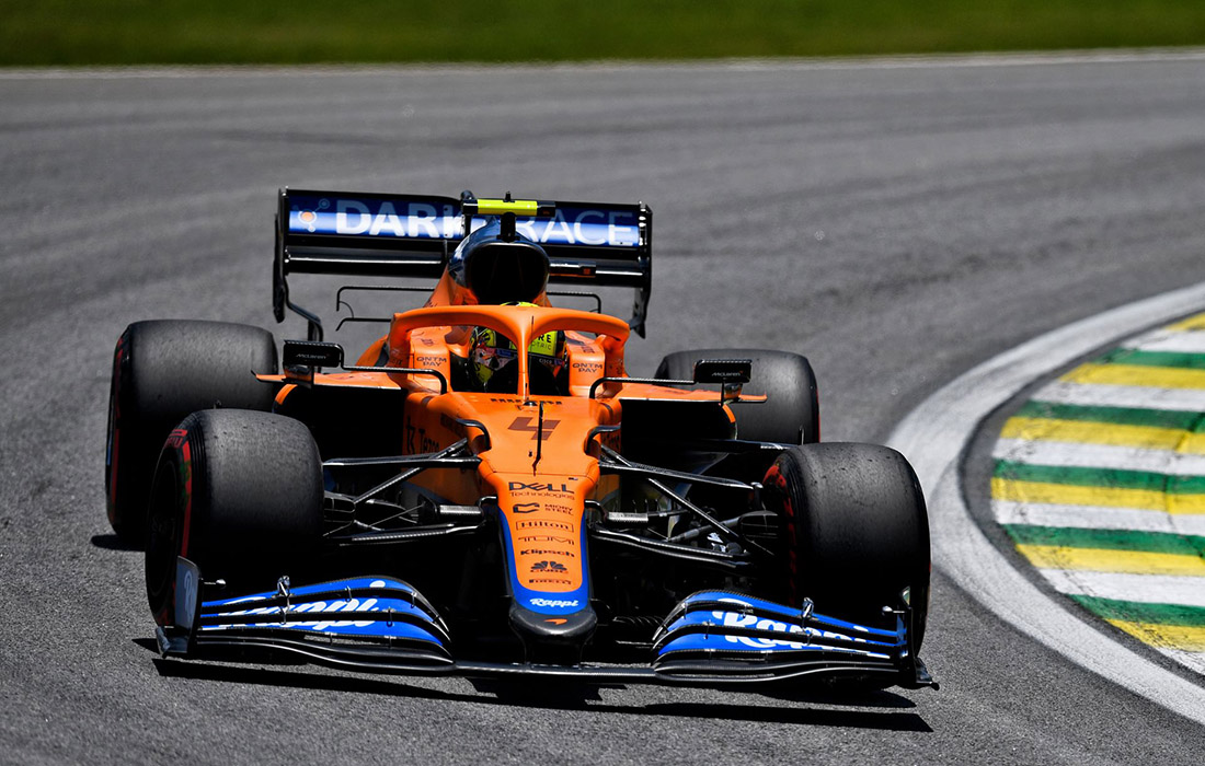 Lando Norris