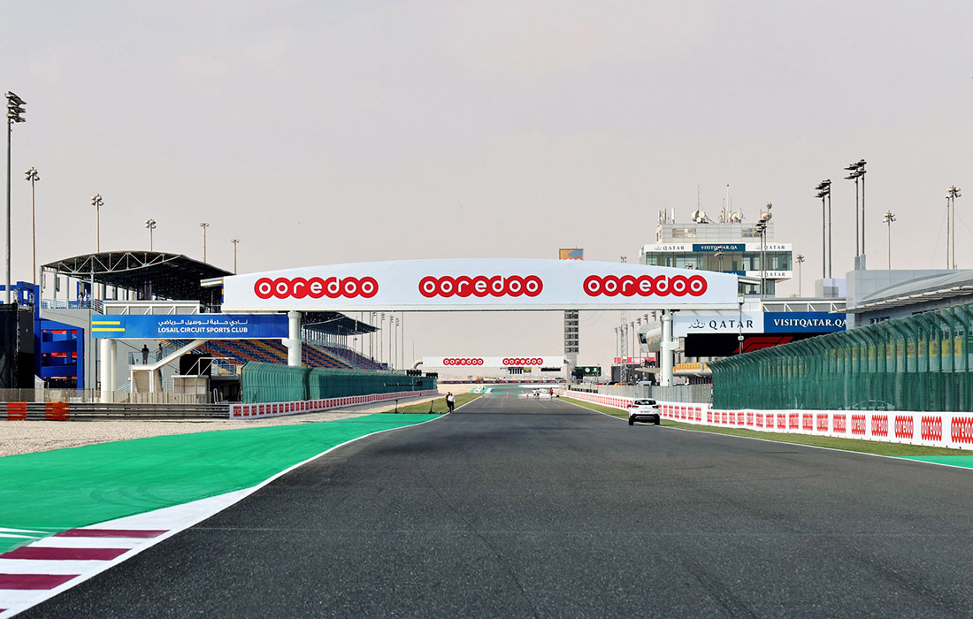 Losail - Katar