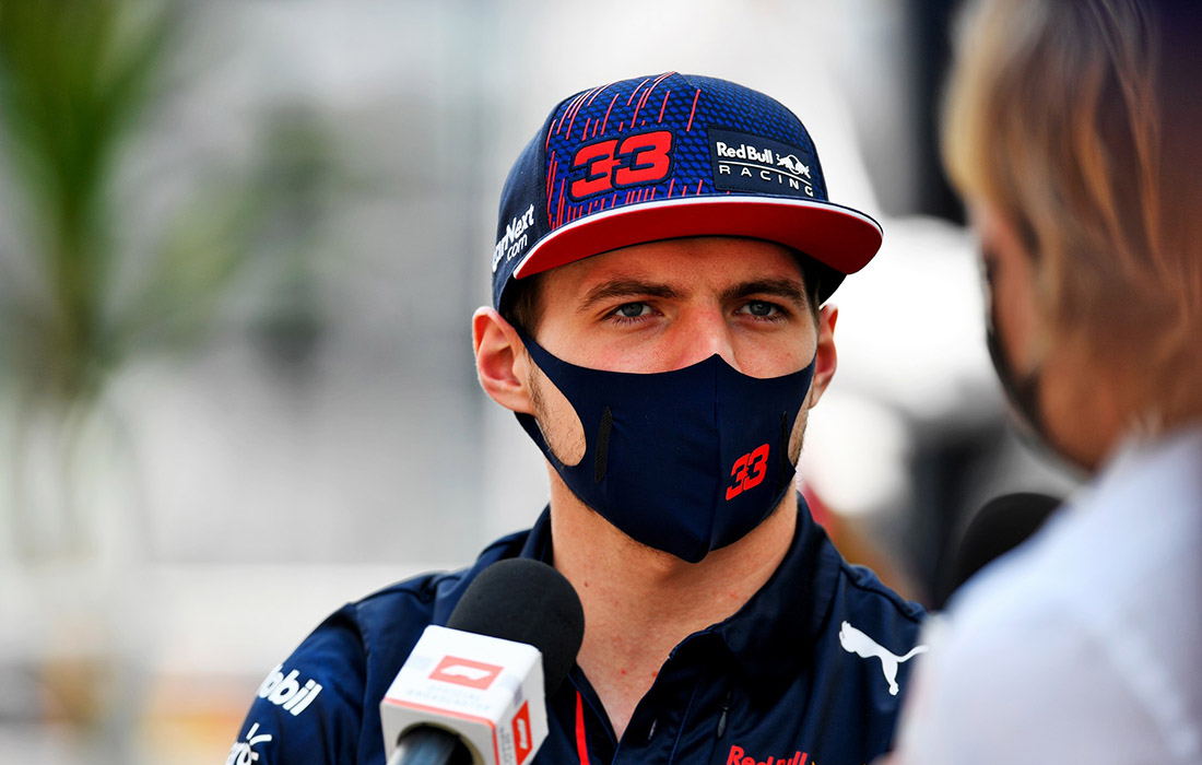 Max Verstappen