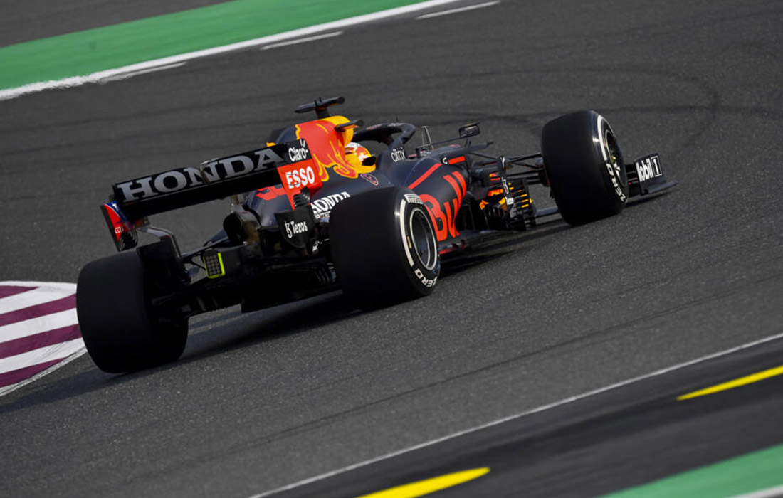 Max Verstappen