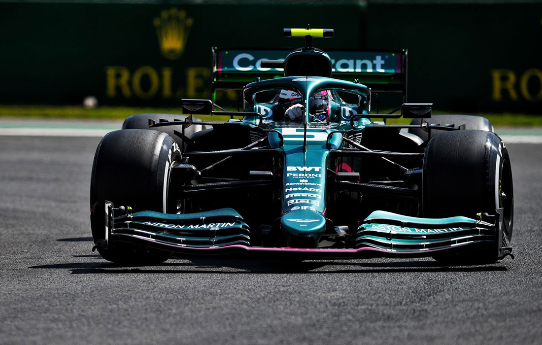 Sebastian Vettel