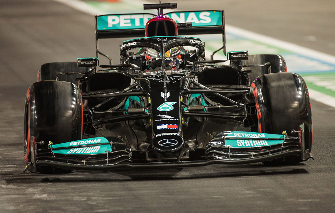 Lewis Hamilton