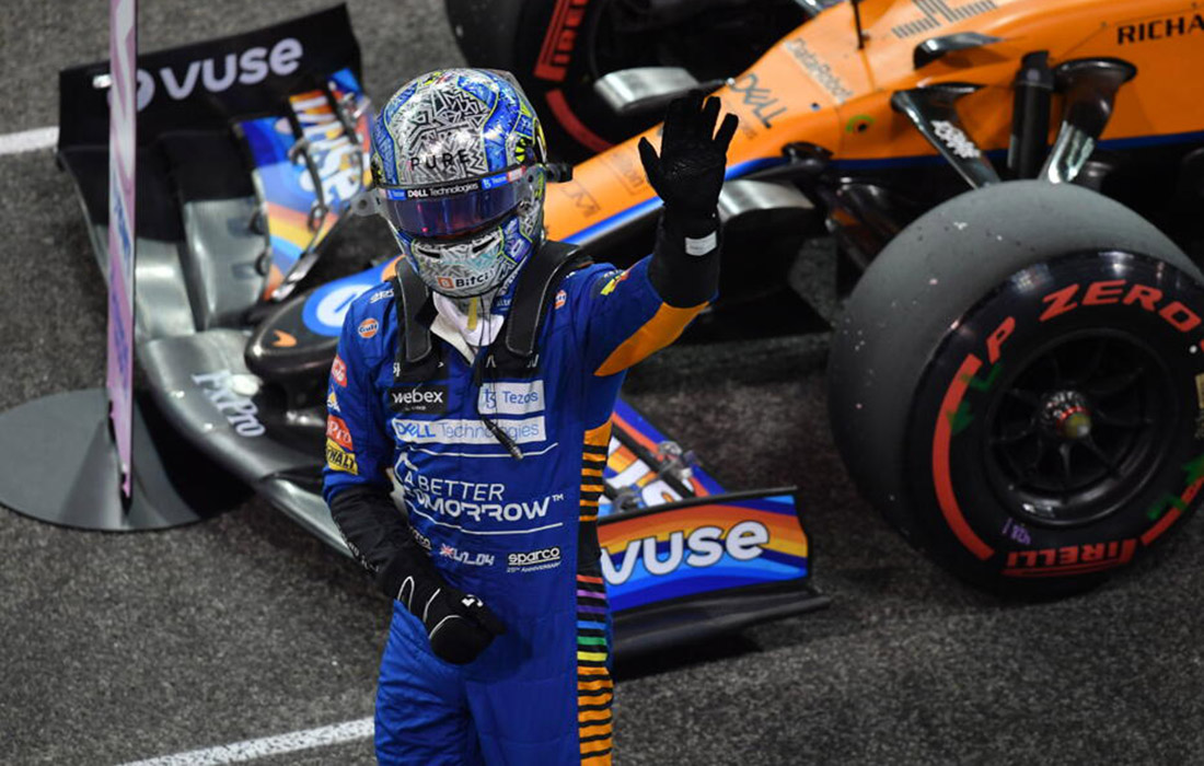 Lando Norris