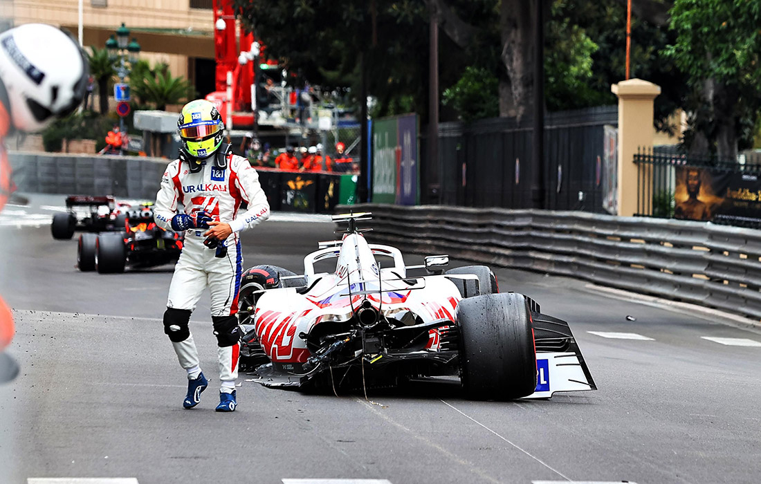 Mick Schumacher