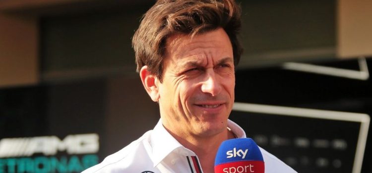 Toto Wolff