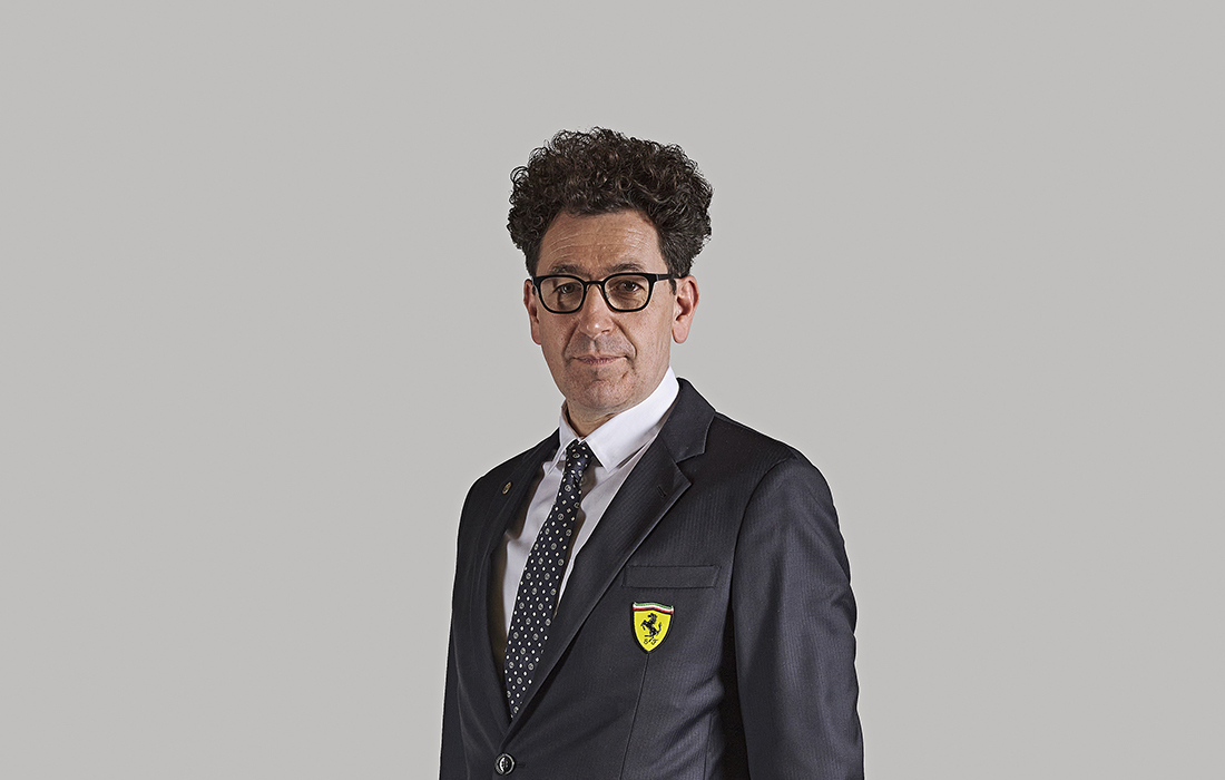 Mattia Binotto