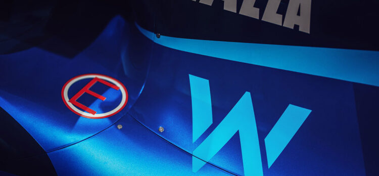 Williams Racing logo