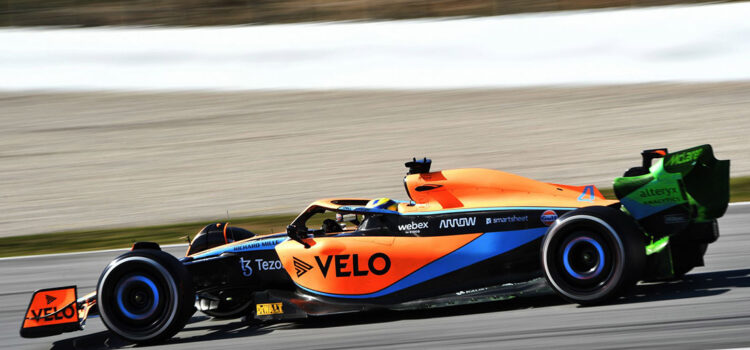 Lando Norris