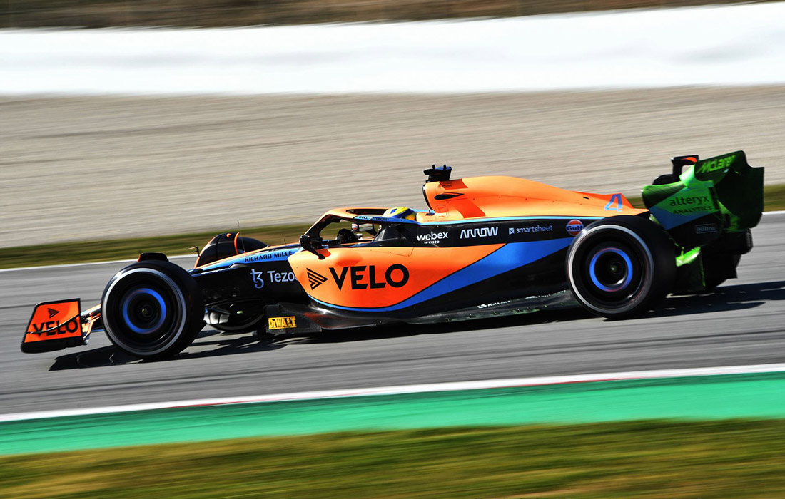 Lando Norris