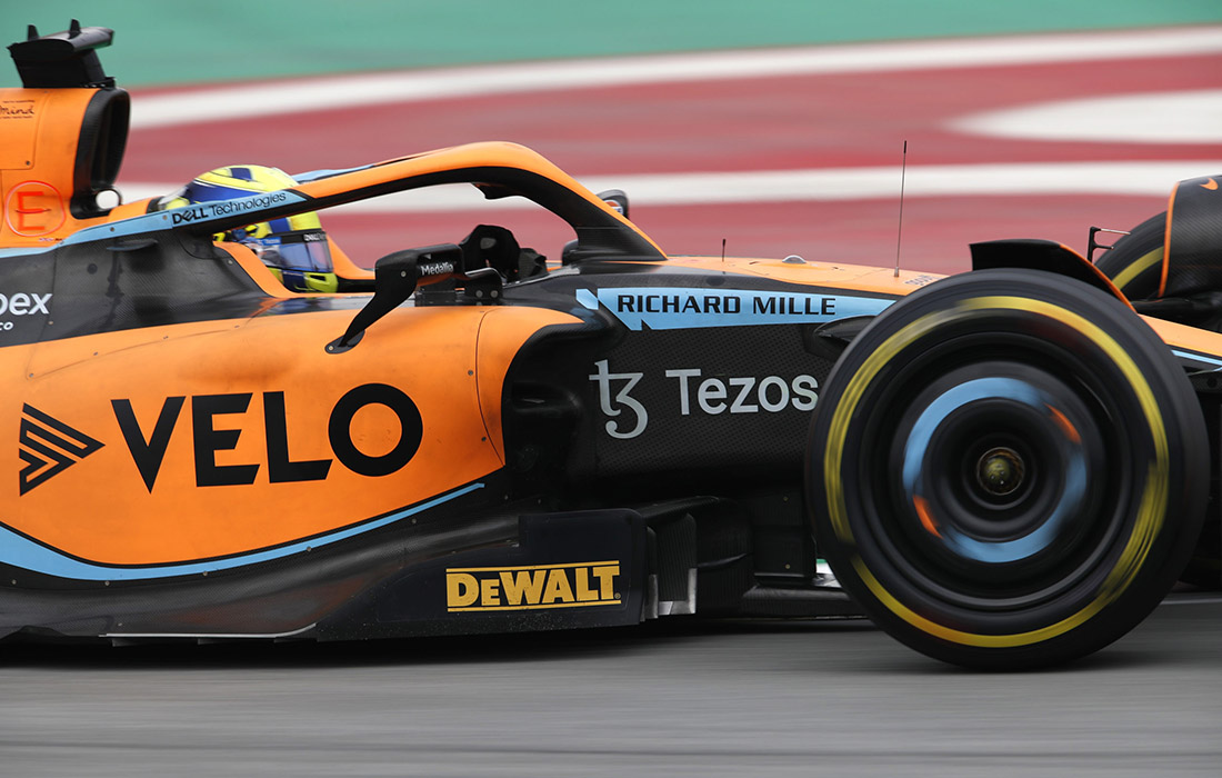 Lando Norris