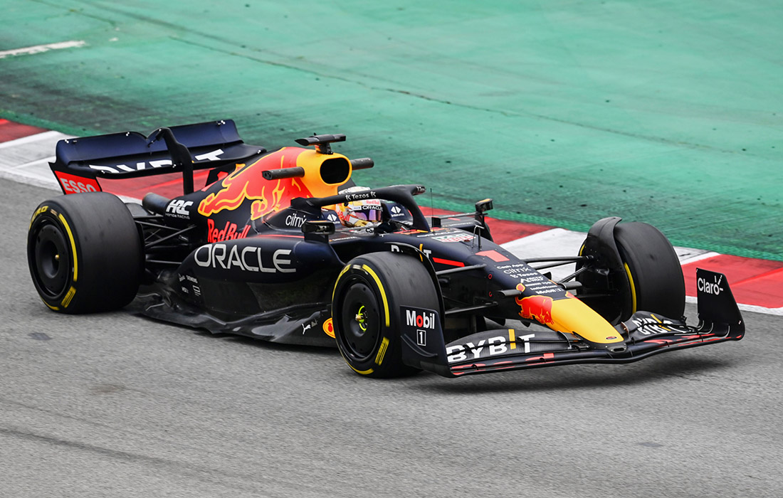 Max Verstappen