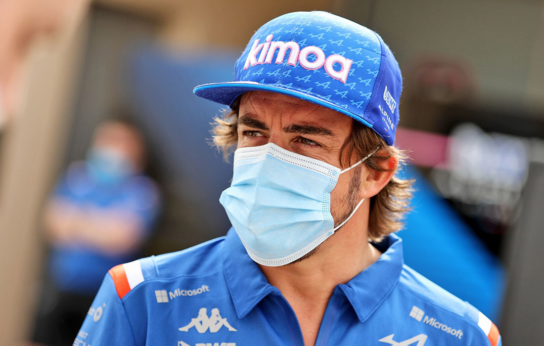 Fernando Alonso