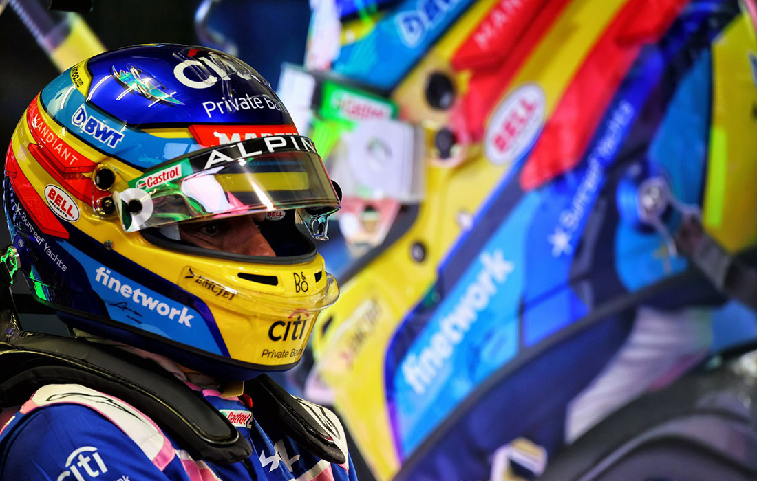 Fernando Alonso
