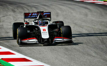 Romain Grosjean
