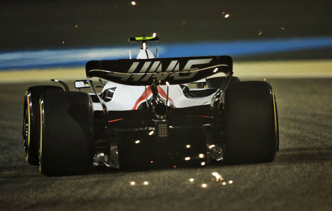 Haas F1 Team