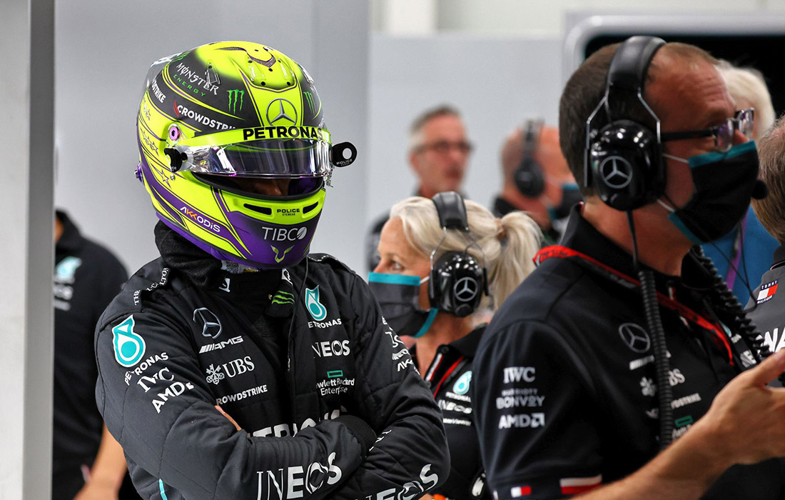 Lewis Hamilton