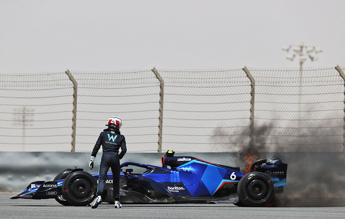 Nicholas Latifi