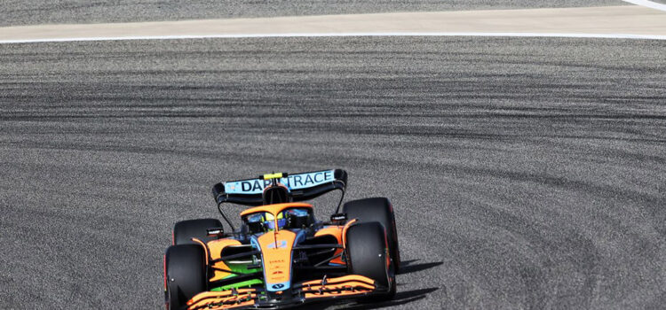 Lando Norris