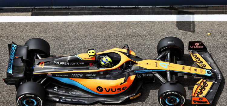 Lando Norris