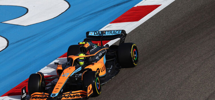 Lando Norris