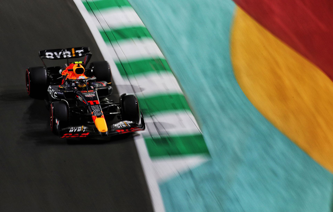 Sergio Perez